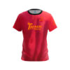 Track Paragon Fire CoolWick Bowling Jersey