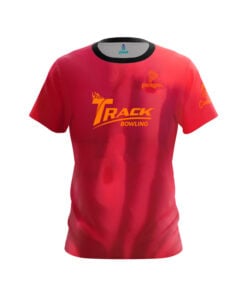 Track Paragon Fire CoolWick Bowling Jersey
