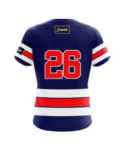 Alternative view of USA Sweater CoolWick Bowling Jersey