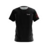 Dexter Power Frame Black BOA CoolWick Bowling Jersey