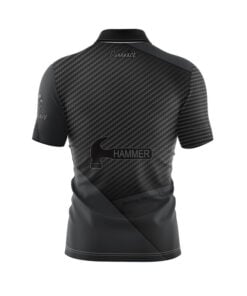 Alternative view of Hammer Power Diesel Black Night Fast Track CoolWick Bowling Jersey