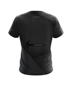 Alternative view of Hammer Power Diesel Black Night CoolWick Bowling Jersey