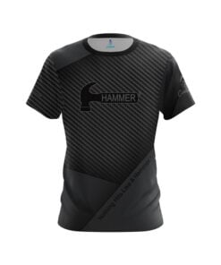 Hammer Power Diesel Black Night CoolWick Bowling Jersey