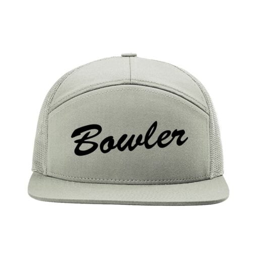 Richardson 7-Panel Trucker BOWLER Bowling Hat - Image 2