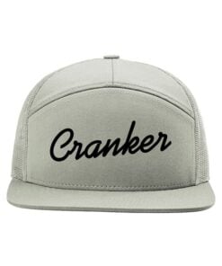 Richardson 7-Panel Trucker CRANKER Bowling Hat