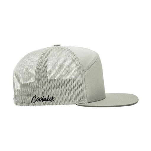 Richardson 7-Panel Trucker STROKER Bowling Hat - Image 4