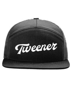 Richardson 7-Panel Trucker TWEENER Bowling Hat