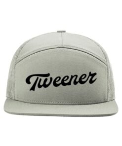 Alternative view of Richardson 7-Panel Trucker TWEENER Bowling Hat