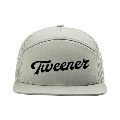 Richardson 7-Panel Trucker TWEENER Bowling Hat - Image 2