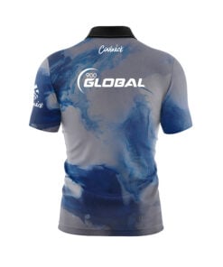 Alternative view of 900 Global Vengeance Returns Fast Track CoolWick Bowling Jersey