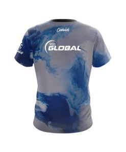 Alternative view of 900 Global Vengeance Returns CoolWick Bowling Jersey