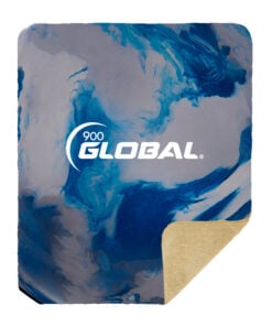 Alternative view of 900 Global Vengeance Returns Sherpa Lined Throw Blanket