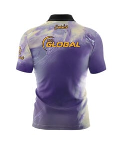 Alternative view of 900 Global Viking Conquest Fast Track CoolWick Bowling Jersey