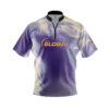 900 Global Viking Conquest Fast Track CoolWick Bowling Jersey