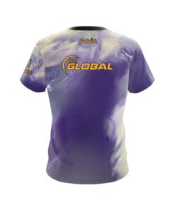 Alternative view of 900 Global Viking Conquest CoolWick Bowling Jersey