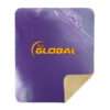 900 Global Viking Conquest Sherpa Lined Throw Blanket - Image 2