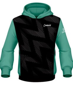 CoolWick Elite Ghostline Seafoam Hoodie