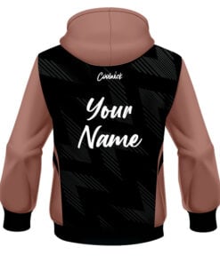 Alternative view of CoolWick Elite Ghostline Rose Hoodie