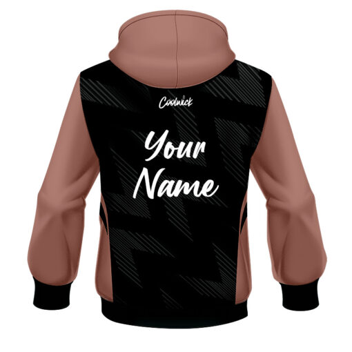 CoolWick Elite Ghostline Rose Hoodie - Image 2