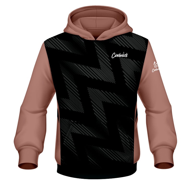 CoolWick Elite Ghostline Rose Hoodie