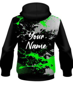 Alternative view of CoolWick Elite Toxic Impact Hoodie