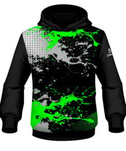 CoolWick Elite Toxic Impact Hoodie