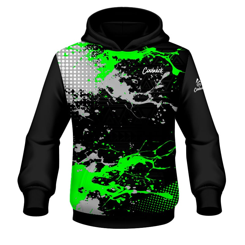 CoolWick Elite Toxic Impact Hoodie