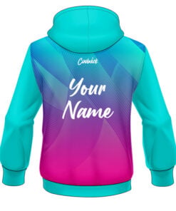 Alternative view of CoolWick Elite Vapor Glow Hoodie