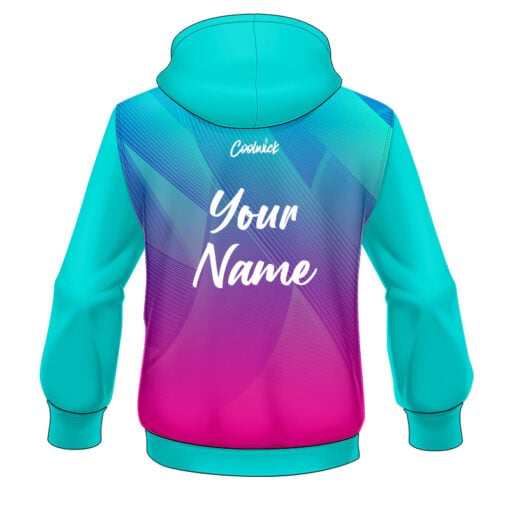 CoolWick Elite Vapor Glow Hoodie - Image 2
