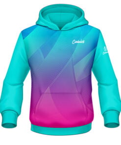 CoolWick Elite Vapor Glow Hoodie