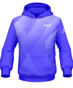 CoolWick Elite Vapor Purple Hoodie