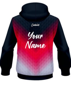 Alternative view of CoolWick Elite Vortex Hoodie