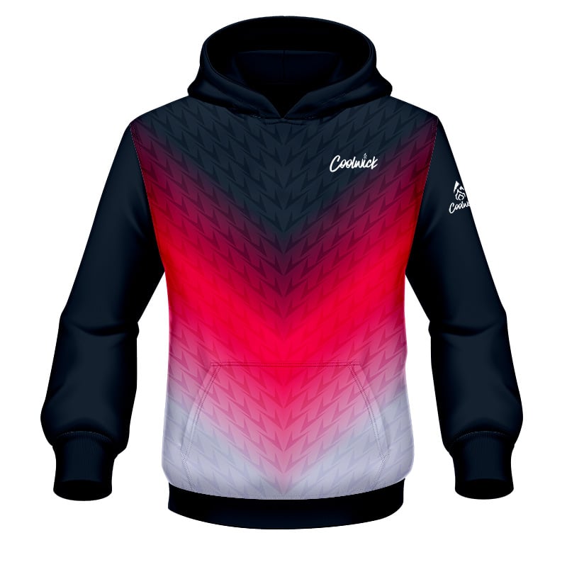 CoolWick Elite Vortex Hoodie