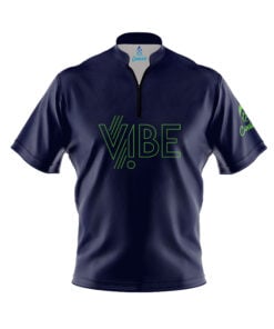 Hammer Deep Ocean Vibe Fast Track CoolWick Bowling Jersey