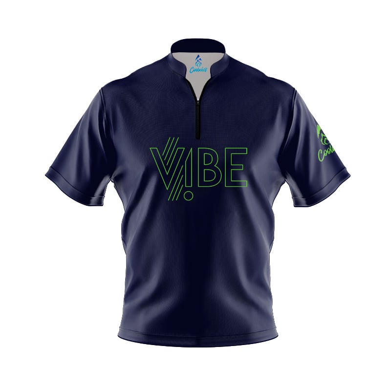 Hammer Deep Ocean Vibe Fast Track CoolWick Bowling Jersey