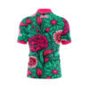 Bloom Rush Fast Track CoolWick Bowling Jersey - Image 2