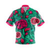 Bloom Rush Fast Track CoolWick Bowling Jersey