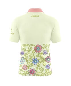 Alternative view of BloomWick Fast Track CoolWick Bowling Jersey