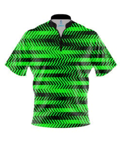 Nitro Tracks Fast Track CoolWick Bowling Jersey