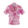 Paisley Dreams Fast Track CoolWick Bowling Jersey