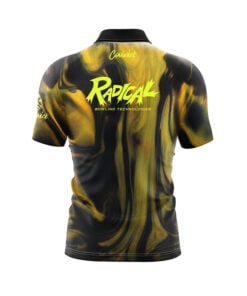 Alternative view of Radical Guru Oracle Pearl Fast Track CoolWick Bowling Jersey