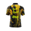 Radical Guru Oracle Pearl Fast Track CoolWick Bowling Jersey - Image 3