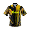 Radical Guru Oracle Pearl Fast Track CoolWick Bowling Jersey