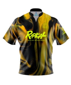 Radical Guru Oracle Pearl Fast Track CoolWick Bowling Jersey
