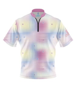 Stardust Rush Fast Track CoolWick Bowling Jersey