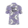 Starlace Fast Track CoolWick Bowling Jersey - Image 3