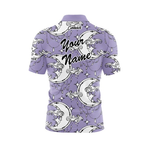 Starlace Fast Track CoolWick Bowling Jersey - Image 3