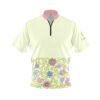 BloomWick Fast Track CoolWick Bowling Jersey