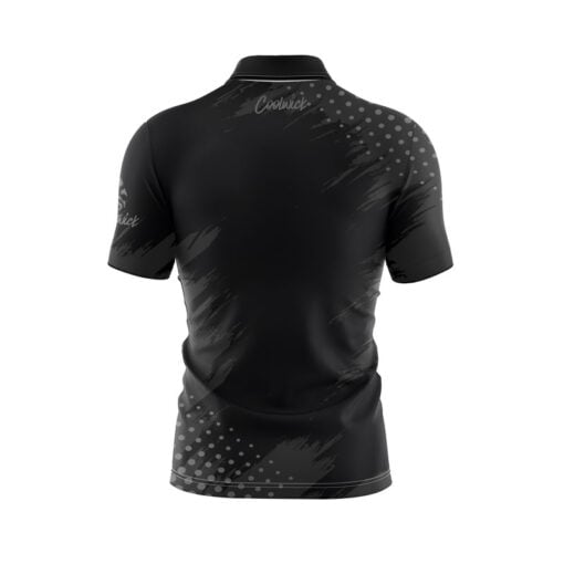 Dapper Fast Track CoolWick Bowling Jersey - Image 2