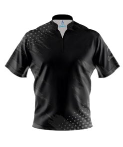 Dapper Fast Track CoolWick Bowling Jersey